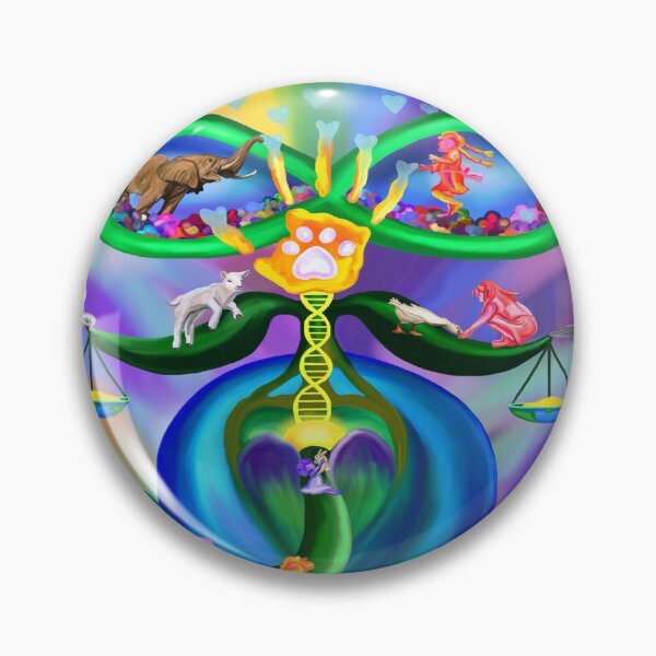 Item preview, United Empathic Reign of Harmony designed and sold by Deborah Camp.