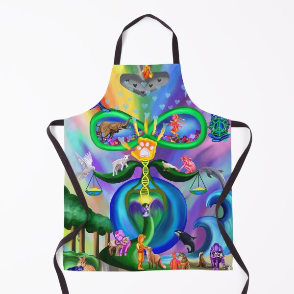 Item preview, United Empathic Reign of Harmony  designed and sold by Deborah Camp.