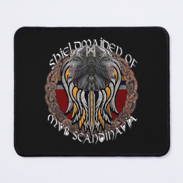 Item preview, Shieldmaiden of MVB Scandinavia designed and sold by MVB Scandinavia.