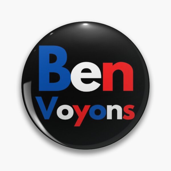 Item preview, Ben Voyons designed and sold by NxtLvlDsgns.