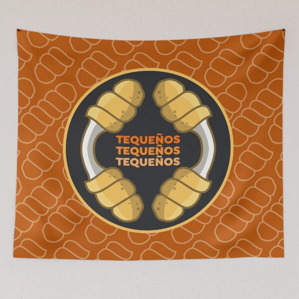Item preview, Tequeños designed and sold by Chutakoopas.