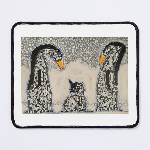 Item preview, Penguin Family designed and sold by Staceydl.