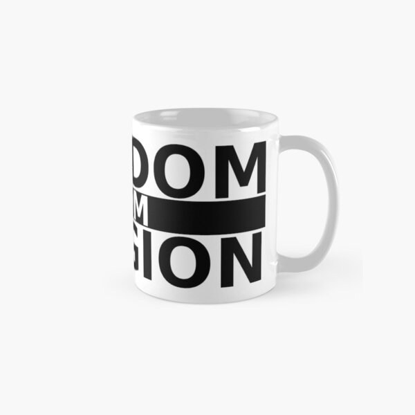 Freedom From Religion Classic Mug