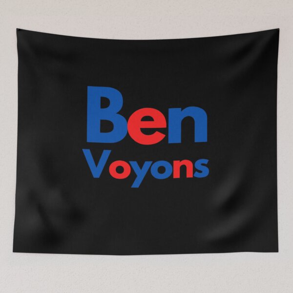 Item preview, Ben Voyons designed and sold by NxtLvlDsgns.