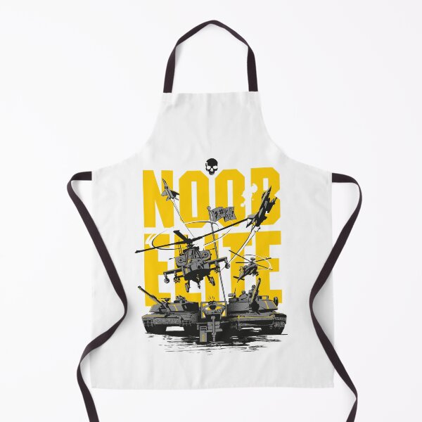 Item preview, Noob Elite- white designed and sold by wojcik-studio.