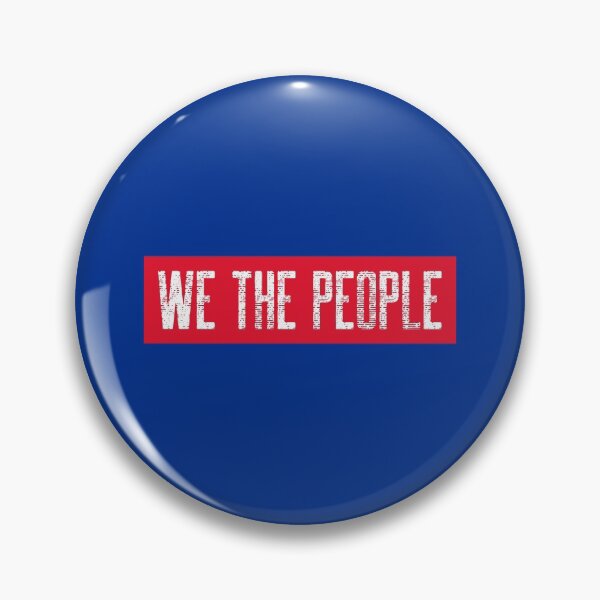 Item preview, WE THE PEOPLE designed and sold by Mysmartworld.