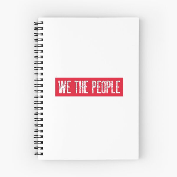 Item preview, WE THE PEOPLE designed and sold by Mysmartworld.