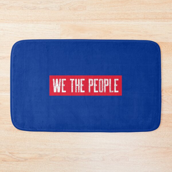 Item preview, WE THE PEOPLE designed and sold by Mysmartworld.