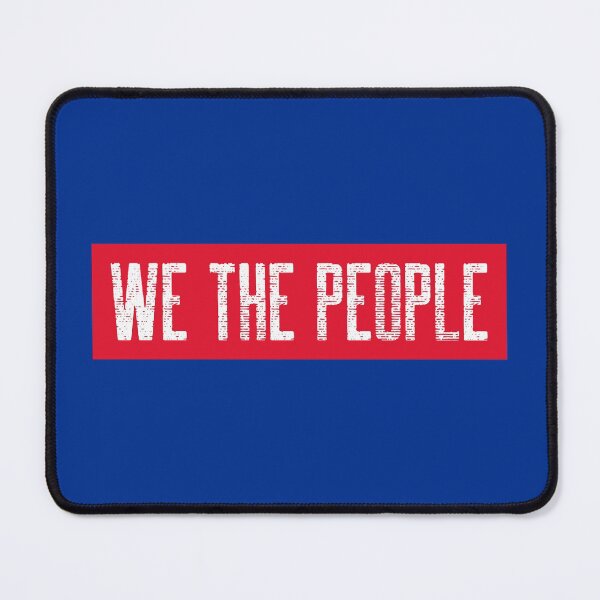 Item preview, WE THE PEOPLE designed and sold by Mysmartworld.