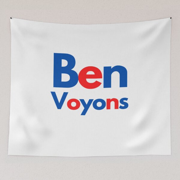 Item preview, Ben Voyons designed and sold by NxtLvlDsgns.