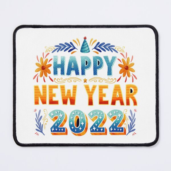 Item preview, Happy new year christmas 2022 t-shirt designed and sold by ougraz24.