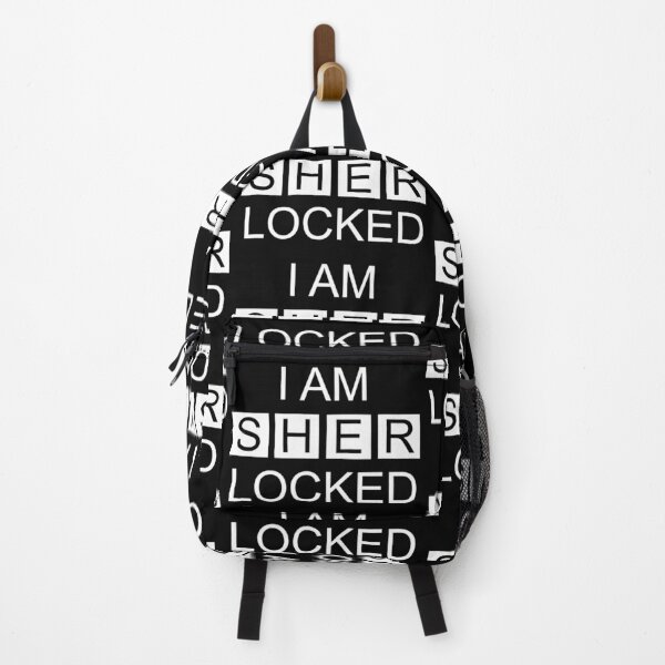 Item preview, I Am Sherlocked v2.0 designed and sold by obsidiandream.