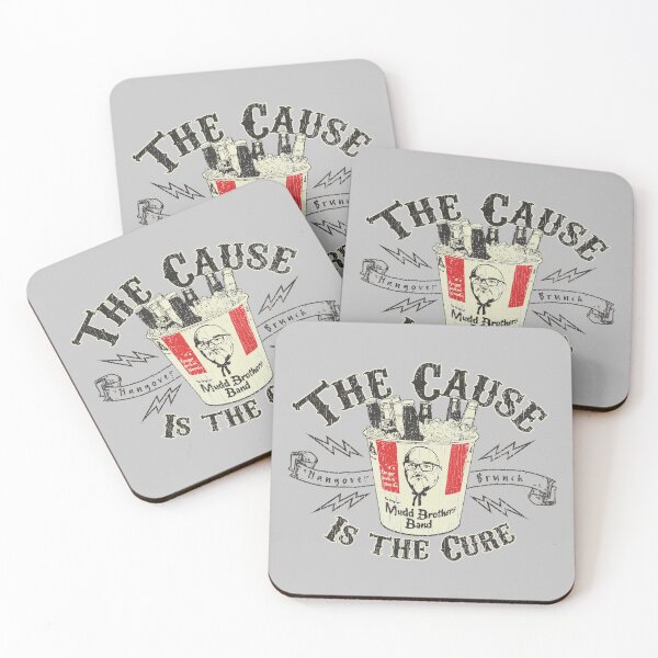 Item preview, The CAUSE is the CURE - black designed and sold by ricasso64.