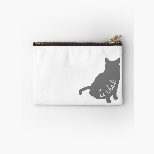 Item preview, le chat designed and sold by kippydraw.