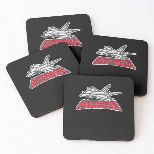 Item preview, AFL- ESSENDON Sticker designed and sold by WinstonMcintosh.