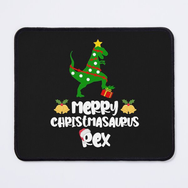 Item preview, Merry Christmasaurus Rex designed and sold by TheAnimalZ00.
