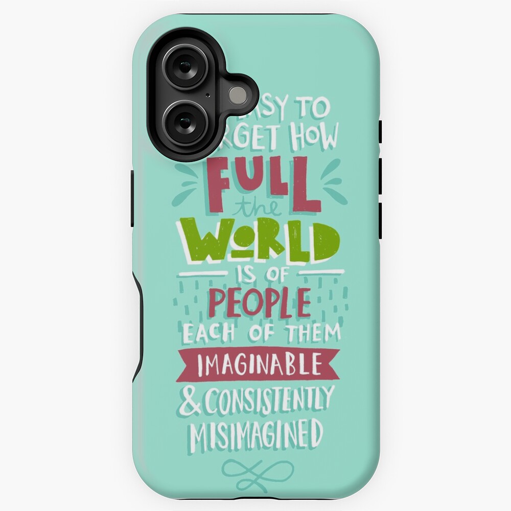 Item preview, iPhone Tough Case designed and sold by elisavictoria.