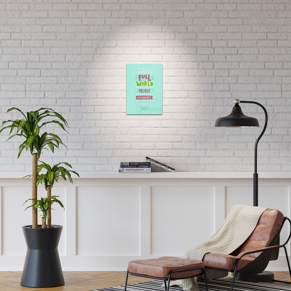 Item preview, Metal Print designed and sold by elisavictoria.