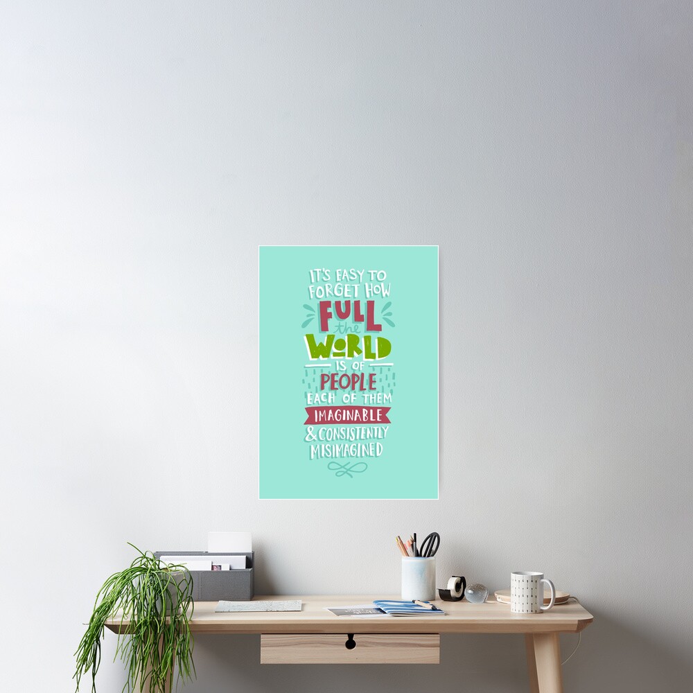 Item preview, Poster designed and sold by elisavictoria.