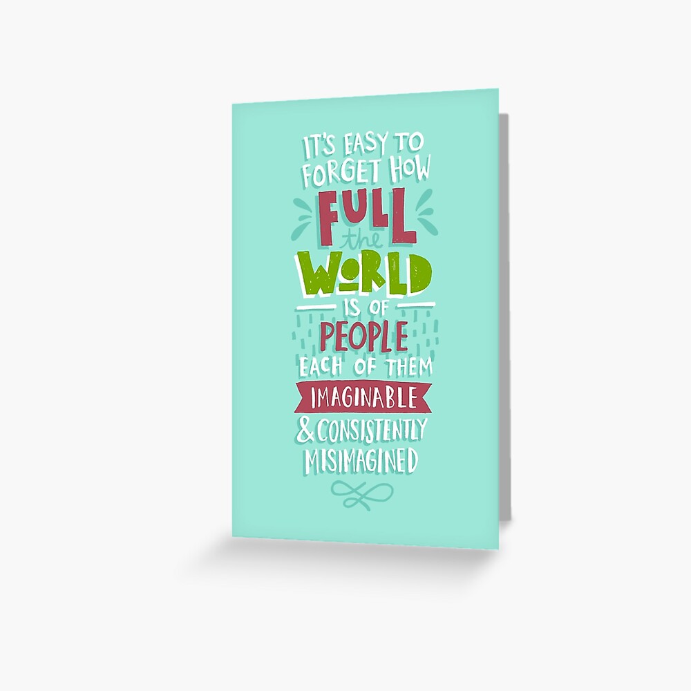 Item preview, Greeting Card designed and sold by elisavictoria.