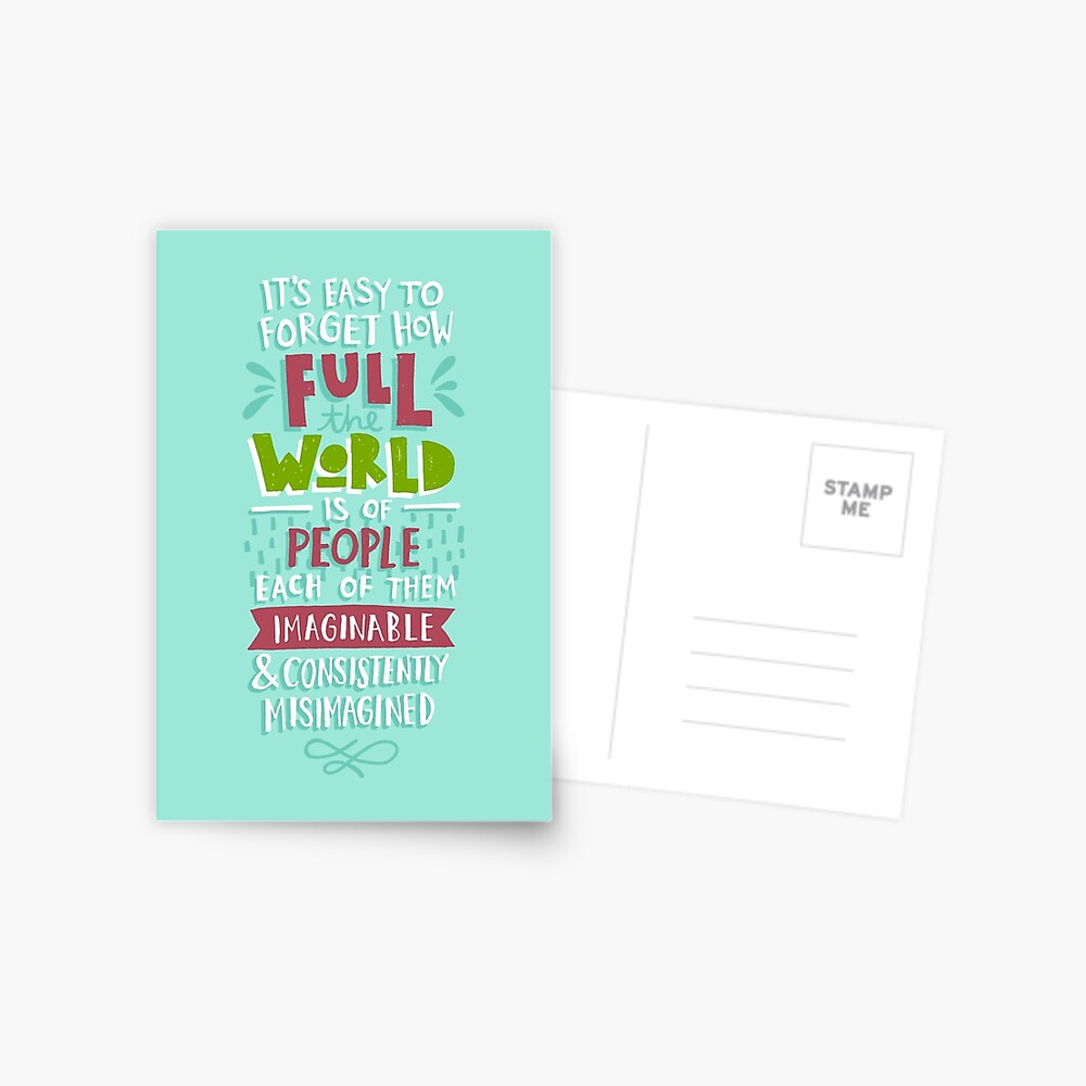 Item preview, Postcard designed and sold by elisavictoria.
