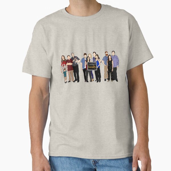 Item preview,  Modern family designed and sold by sara-fanarts.