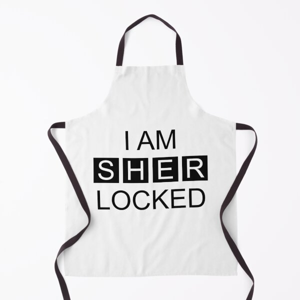 Item preview, I Am Sherlocked designed and sold by obsidiandream.