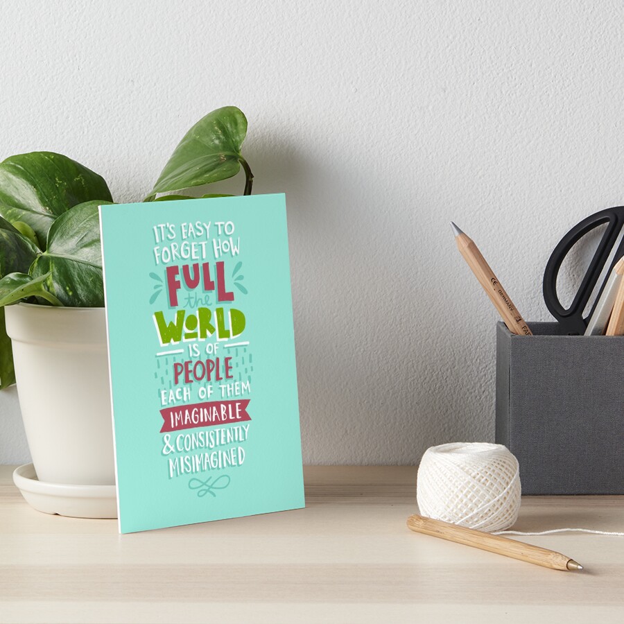 Item preview, Art Board Print designed and sold by elisavictoria.