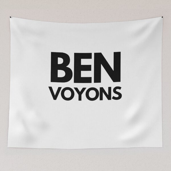 Item preview, Ben Voyons designed and sold by NxtLvlDsgns.