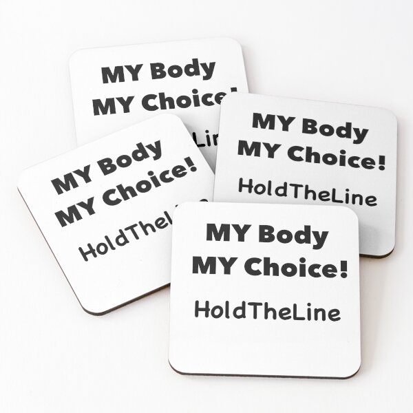 Item preview, My Body, My Choice ! designed and sold by MarleyArt123.