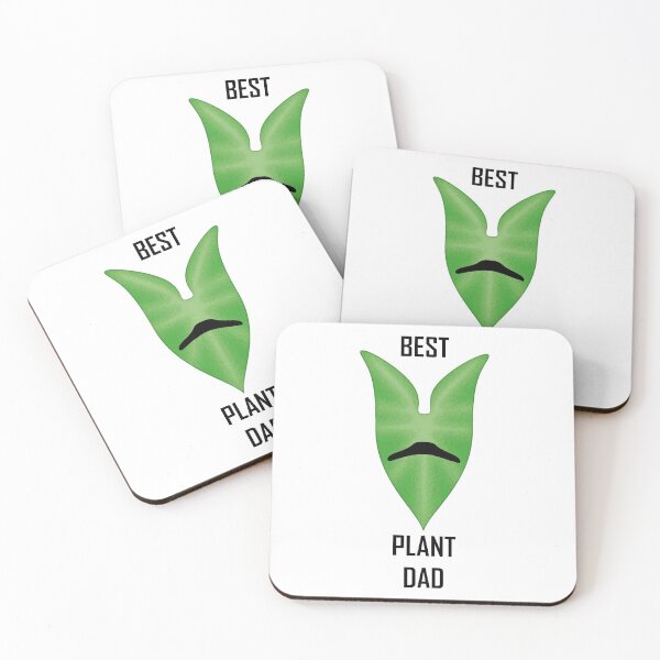 Item preview, El mejor papá de la planta designed and sold by ArrogantMendel.