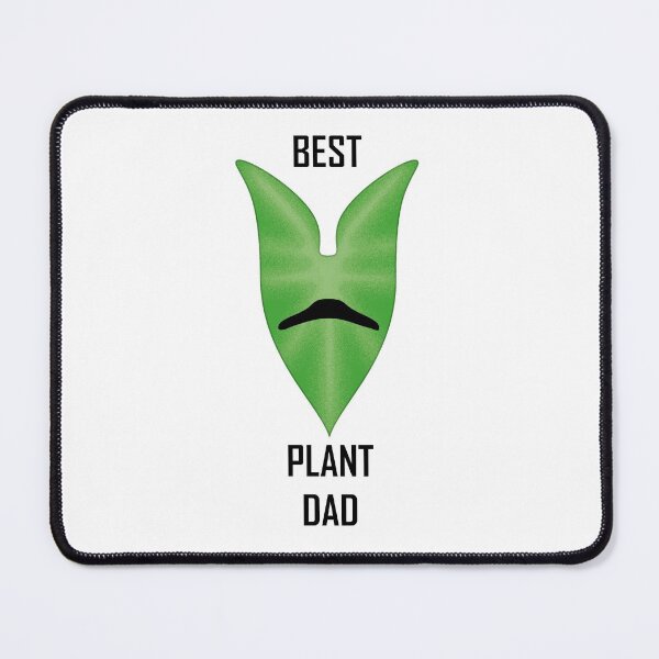 Item preview, Best plant dad designed and sold by ArrogantMendel.