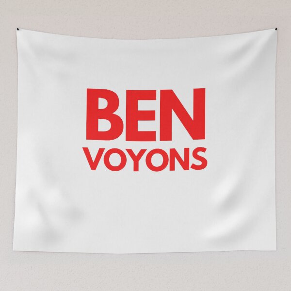 Item preview, Ben Voyons designed and sold by NxtLvlDsgns.