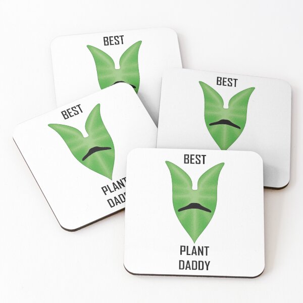 Item preview, El mejor papá de la planta designed and sold by ArrogantMendel.