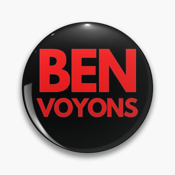 Item preview, Ben Voyons designed and sold by NxtLvlDsgns.