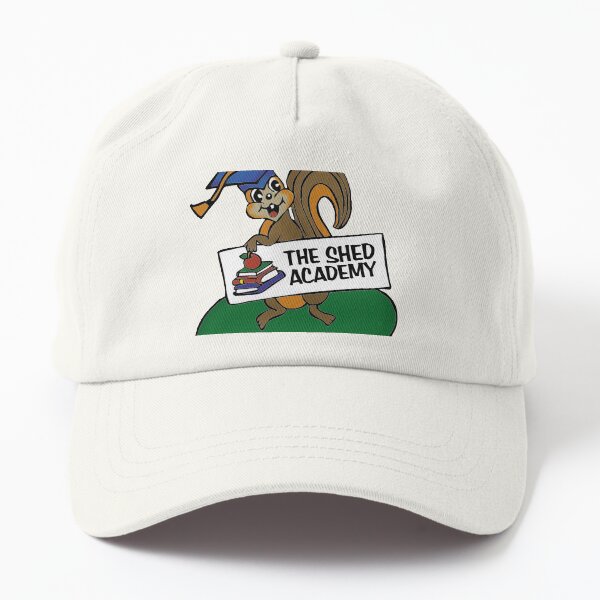 The Shed Academy Dad Hat