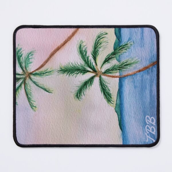 Item preview, Palm Trees designed and sold by SabrinaSzostak.
