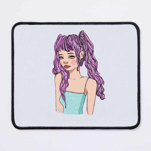 Item preview, cute purple designed and sold by madebybea.