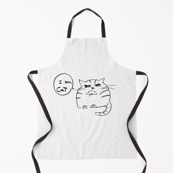 Item preview, I am CaT designed and sold by LittleRedChucks.