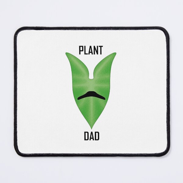 Item preview, plant dad designed and sold by ArrogantMendel.