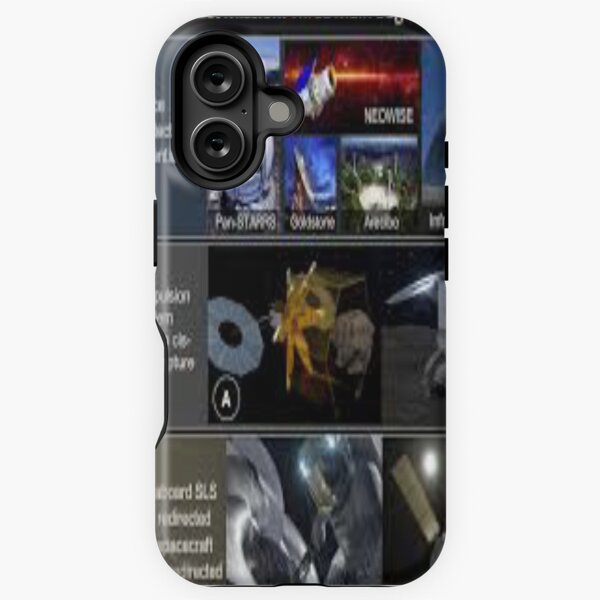 Item preview, Asteroid Redirect Mission Art designed and sold by Alicefish.