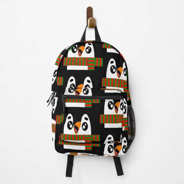 Item preview, Cute Christmas Penguin designed and sold by Cilea Sabie.