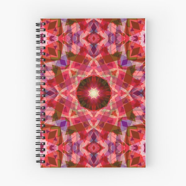 Item preview, Dark Red Purple Moroccan Tiles Geometric Christmas Festive Star Pattern Mosaic designed and sold by PatternPerfect.