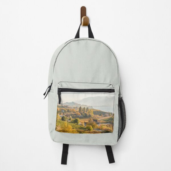 Item preview, October Landscape Okanagan Valley Vineyards designed and sold by Amy Mitchell.