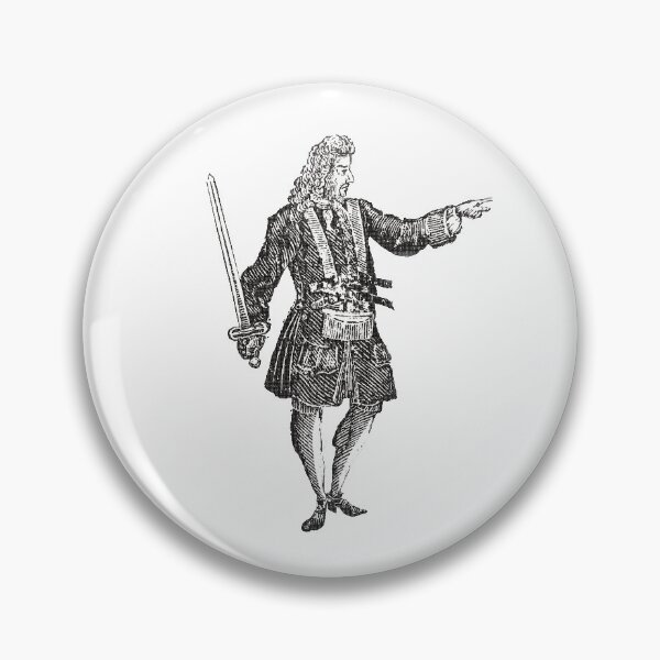 Item preview, Charles Vane designed and sold by Jaton1998.