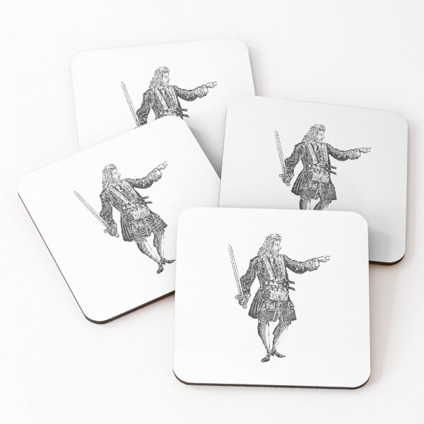 Item preview, Charles Vane designed and sold by Jaton1998.