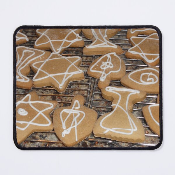 Item preview, Chanukah Cookies designed and sold by Deborah Singer.