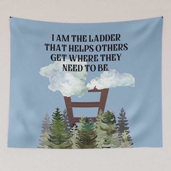 Item preview, Ladder  designed and sold by Monkey204.