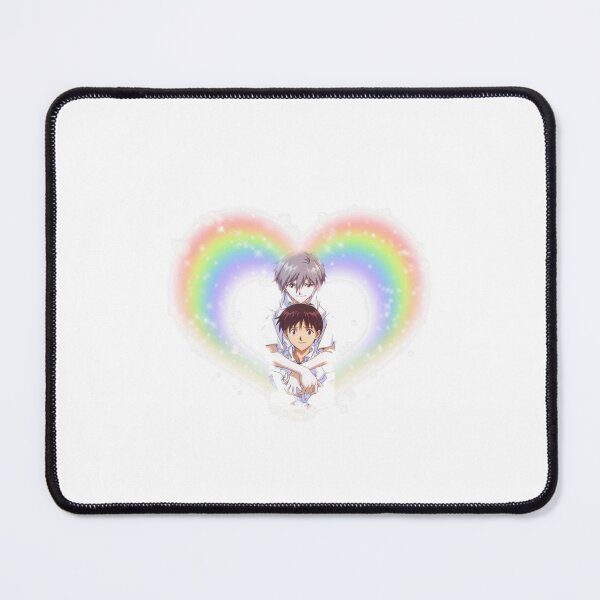 Item preview, Kaworu and Shinji Pride  designed and sold by pvreswagg.