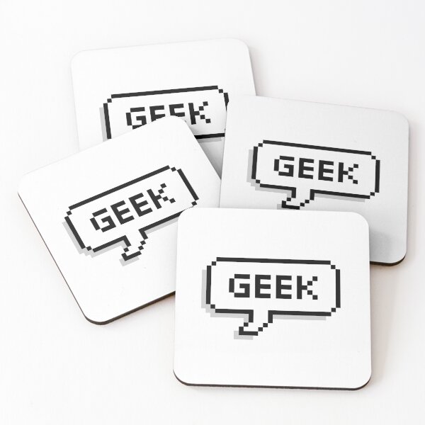 Item preview, Geek Pixel designed and sold by kazzdesign.